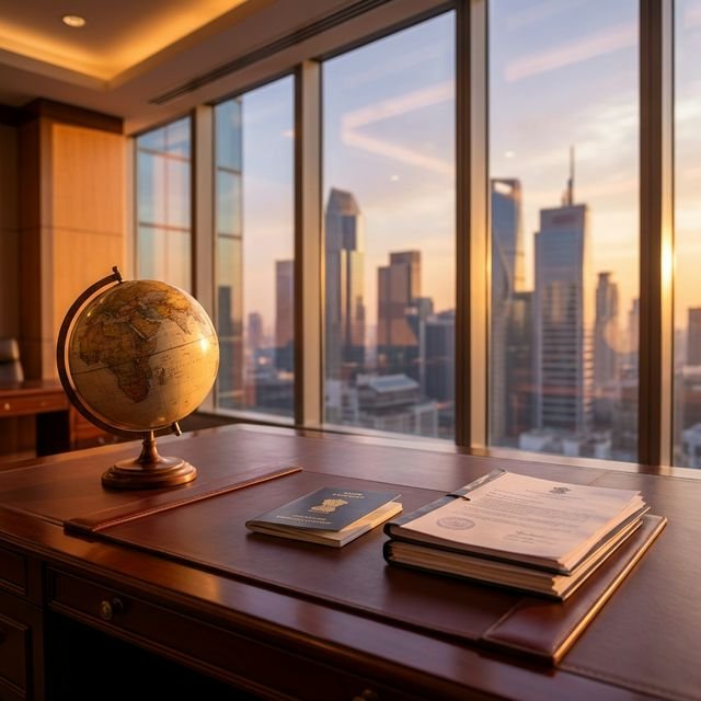 NRI legal services India — property and inheritance dispute lawyer