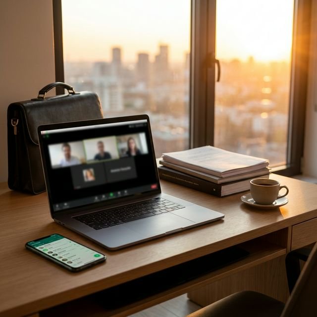 Remote legal communication
