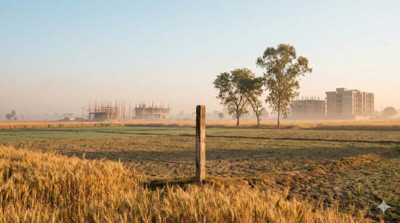 Infrastructure, Environment and Land Acquisition Disputes