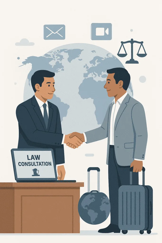 How Indian Law Firms Can Attract and Retain NRI Clients in 2025: A Strategic Blueprint