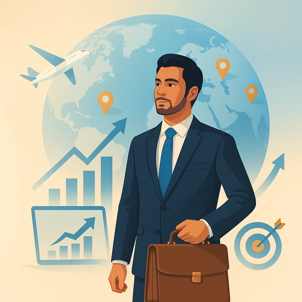Global Expansion Blueprint for Indian Companies: Strategies for International Success in 2025