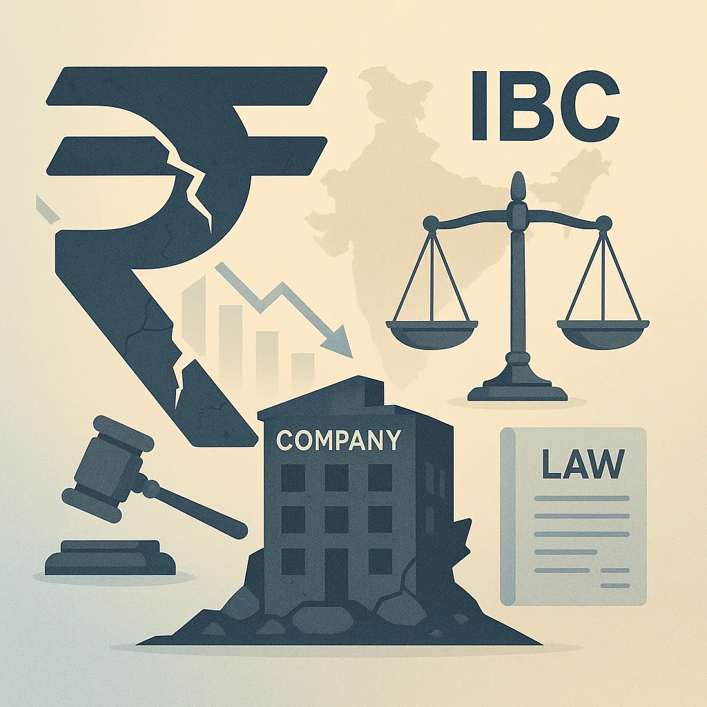 Corporate Insolvency in India: A Comprehensive Guide to IBC, Cases & Legal Strategies