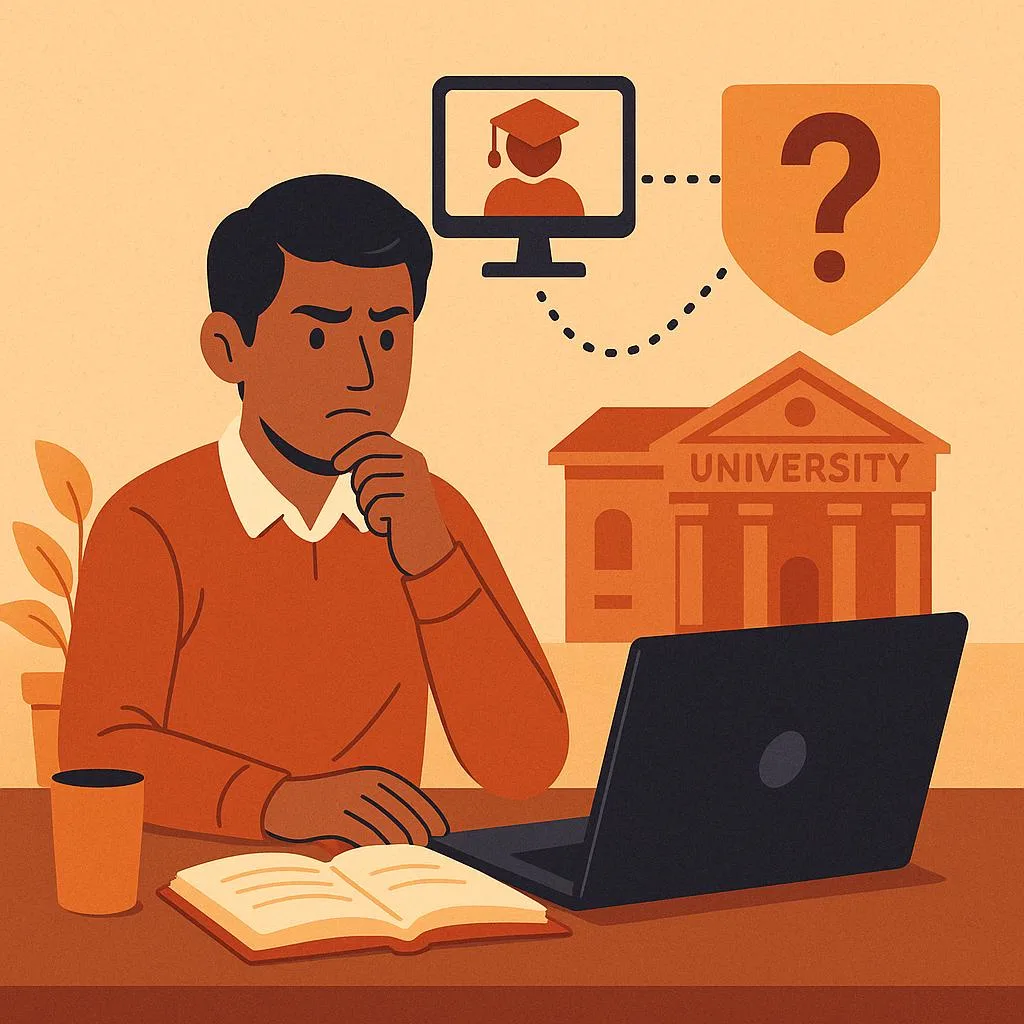 Distance Learning & Deemed Universities in India: Avoiding Fraud & Protecting Your Rights